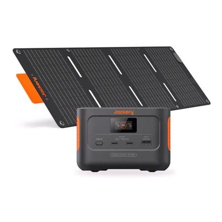 Jackery Explorer 100 Plus Mini Portable Power Station