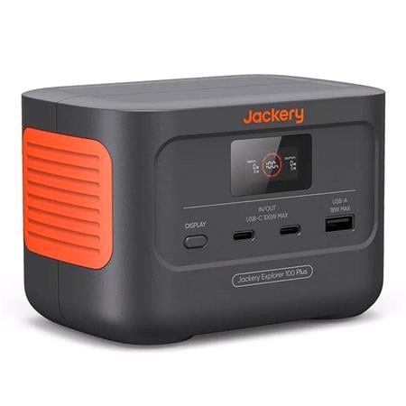 Jackery Explorer 100 Plus Mini Portable Power Station