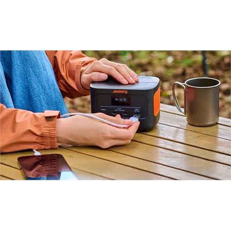 Jackery Explorer 100 Plus Mini Portable Power Station