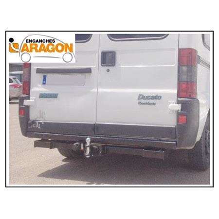 Aragon Jaw and Ball Towbar for Fiat DUCATO van 1994 to 2002