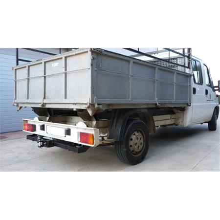 Aragon Jaw and Ball Towbar for Vauxhall MOVANO Mk III 2021 Onwards