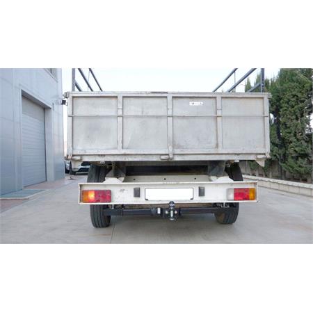 Aragon Jaw and Ball Towbar for Vauxhall MOVANO Mk III 2021 Onwards