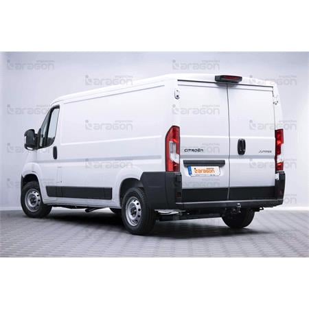 Aragon Horizontaly Removable Towbar for Citroen RELAY Van 2006 Onwards