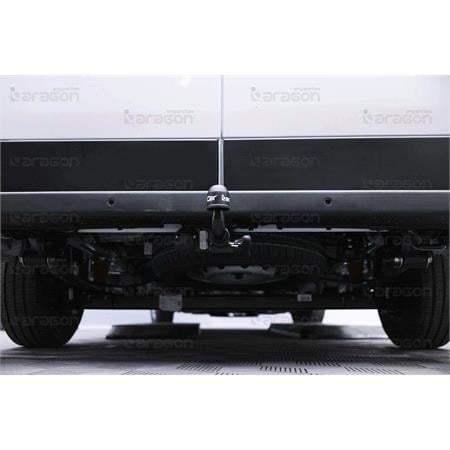 Aragon Horizontaly Removable Towbar for Citroen RELAY Van 2006 Onwards