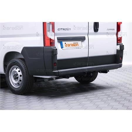 Aragon Horizontaly Removable Towbar for Citroen RELAY Van 2006 Onwards