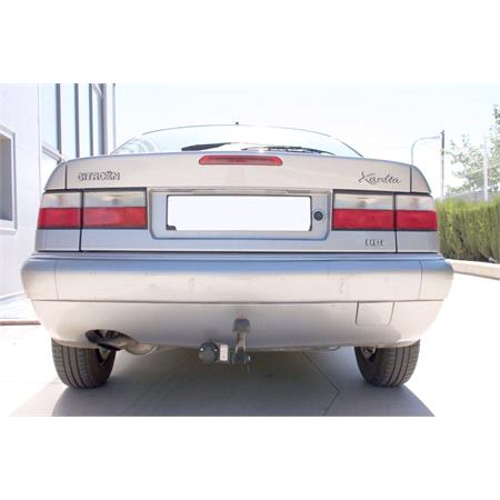 Aragon Swan Neck Ball Towbar for Citroen XANTIA 1993 to 1998