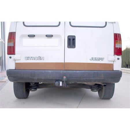 Aragon Swan Neck Ball Towbar for Fiat ULYSSE 1994 to 2002