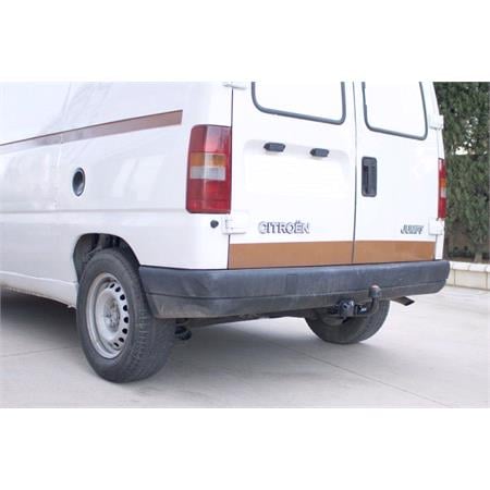 Aragon Swan Neck Ball Towbar for Fiat ULYSSE 1994 to 2002