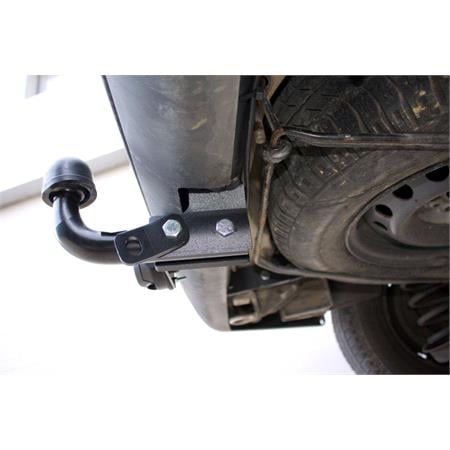 Aragon Swan Neck Ball Towbar for Fiat ULYSSE 1994 to 2002