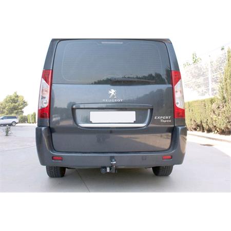 Aragon Swan Neck Ball Towbar for Citroen JUMPY Van 2007 to 2016