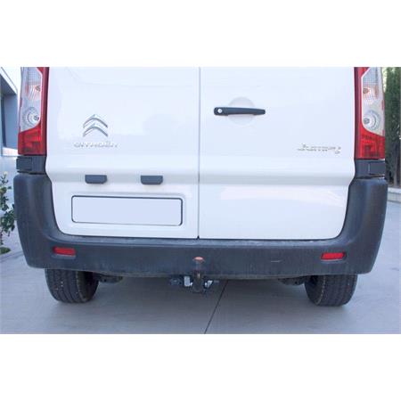 Aragon Horizontaly Removable Towbar for Citroen JUMPY MPV 2007 to 2016