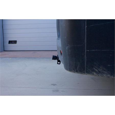 Aragon Horizontaly Removable Towbar for Citroen JUMPY MPV 2007 to 2016