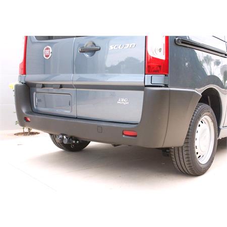 Aragon Horizontaly Removable Towbar for Citroen JUMPY MPV 2007 to 2016