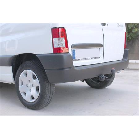 Aragon Swan Neck Ball Towbar for Citroen BERLINGO Multispace 1996 to 2008