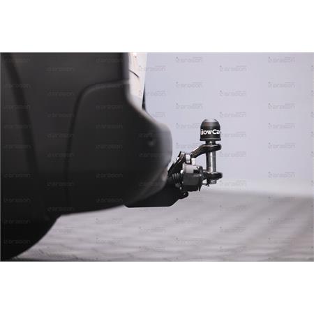 Aragon Jaw and Ball Towbar for Vauxhall COMBO Mk IV 2018 Onwards (Except Long Body)