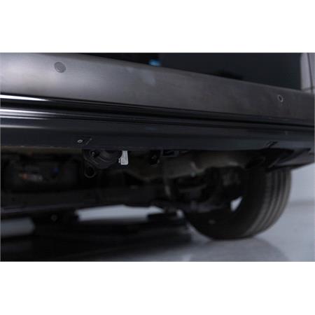 Aragon Vertically Detachable Towbar for Vauxhall COMBO Mk IV 2018 Onwards (Except Long Body)