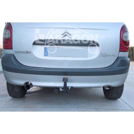 Aragon Horizontaly Removable Towbar for Citroen XSARA PICASSO 1999 to 2008