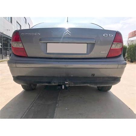Aragon Swan Neck Ball Towbar for Citroen C5 2001 to 2004