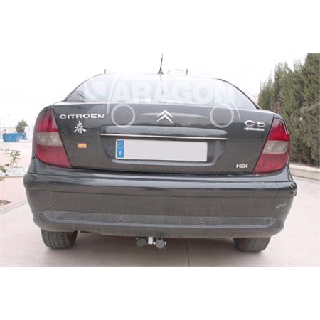 Aragon Horizontaly Removable Towbar for Citroen C5 2001 to 2004