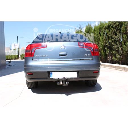 Aragon Horizontaly Removable Towbar for Citroen C5 2004 to 2008