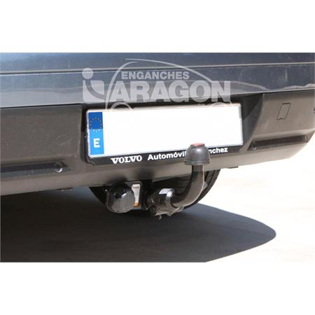 Aragon Horizontaly Removable Towbar for Citroen C5 2004 to 2008