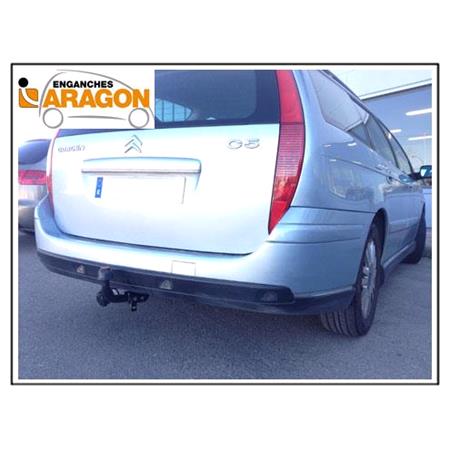 Aragon Swan Neck Ball Towbar for Citroen C5 Estate 2004 to 2008