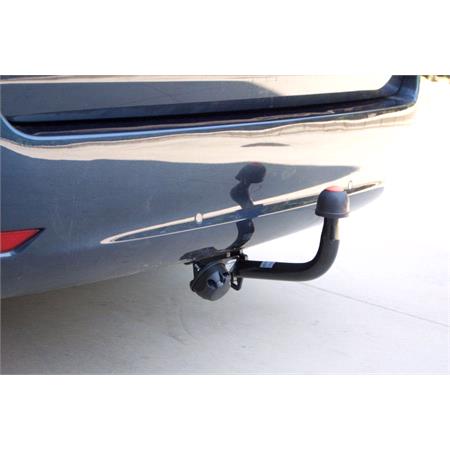 Aragon Swan Neck Ball Towbar for Citroen C5 Estate 2008 to 2017 (Except 2.2 to 3.0 HDI / 2 tailpipe engines)