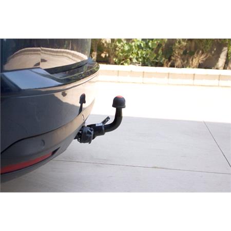 Aragon Horizontaly Removable Towbar for Citroen C5 Estate 2008 to 2017 (Except 2.2 to 3.0 HDI / 2 tailpipe engines)