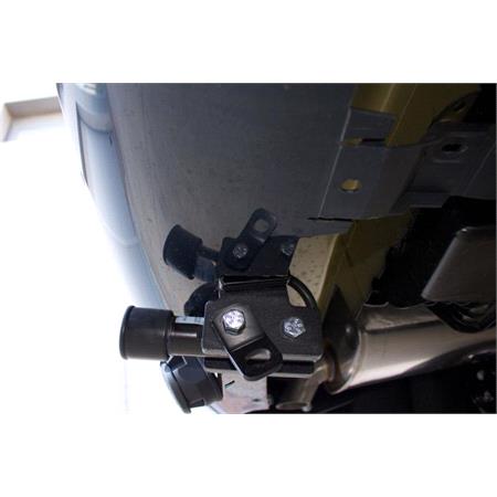 Aragon Horizontaly Removable Towbar for Citroen C5 Estate 2008 to 2017 (Except 2.2 to 3.0 HDI / 2 tailpipe engines)