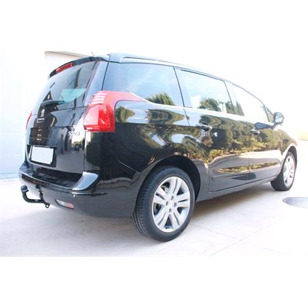 Aragon Swan Neck Ball Towbar for Citroen C4 Picasso 2007 to 2013