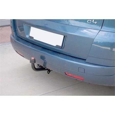 Aragon Swan Neck Ball Towbar for Citroen C4 Picasso 2007 to 2013