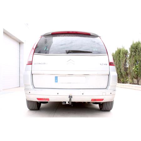 Aragon Swan Neck Ball Towbar for Citroen C4 Picasso 2007 to 2013