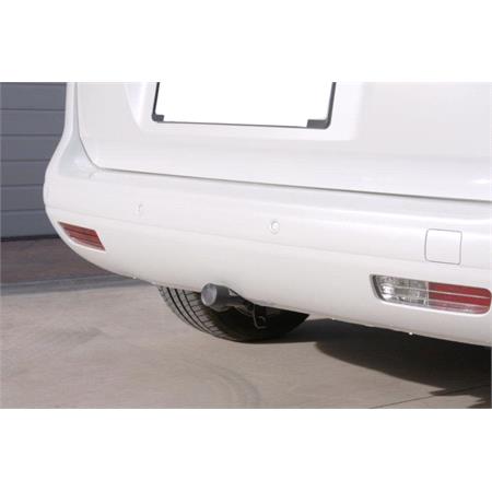 Aragon Horizontaly Removable Towbar for Citroen C4 Picasso 2007 to 2013