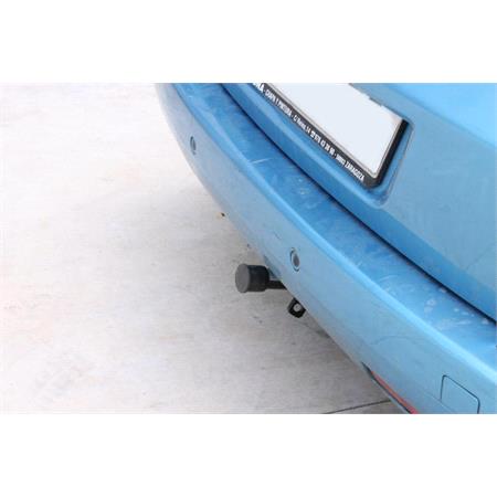 Aragon Horizontaly Removable Towbar for Citroen C4 Picasso 2007 to 2013