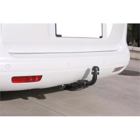 Aragon Horizontaly Removable Towbar for Citroen C4 Picasso 2007 to 2013