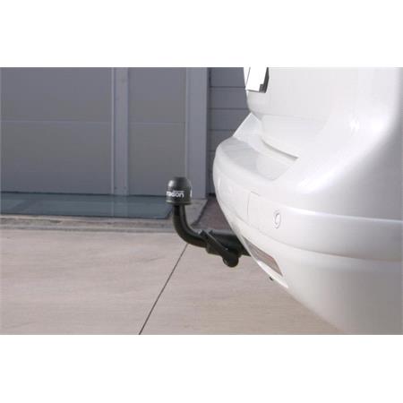 Aragon Horizontaly Removable Towbar for Citroen C4 Picasso 2007 to 2013