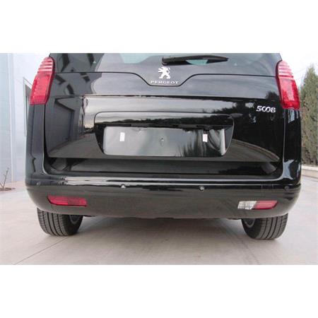 Aragon Vertically Detachable Towbar for Citroen C4 Picasso 2007 to 2013