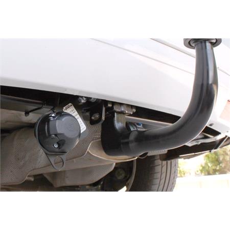 Aragon Vertically Detachable Towbar for Citroen C4 Picasso 2007 to 2013