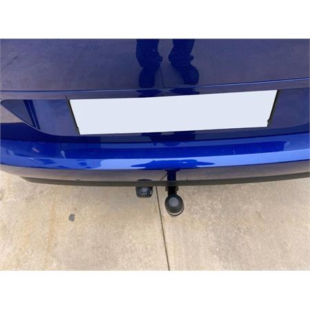 Aragon Swan Neck Ball Towbar for Citroen C4 Picasso 2013 Onwards