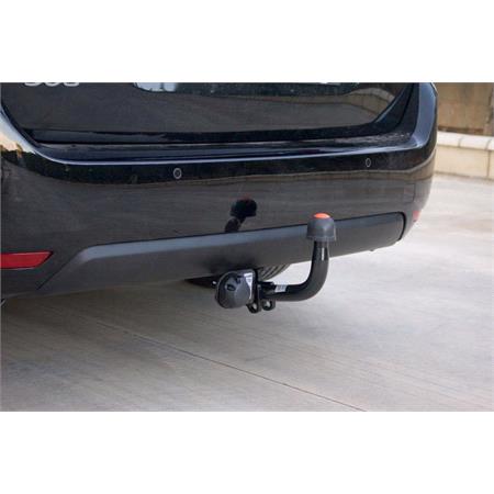 Aragon Swan Neck Ball Towbar for Citroen C4 Picasso 2013 Onwards