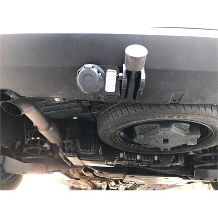 Aragon Horizontaly Removable Towbar for Citroen C4 Picasso 2013 Onwards