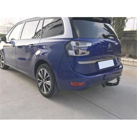 Aragon Horizontaly Removable Towbar for Citroen C4 Picasso 2013 Onwards