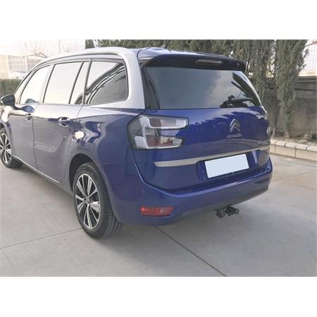 Aragon Horizontaly Removable Towbar for Citroen C4 Picasso 2013 Onwards
