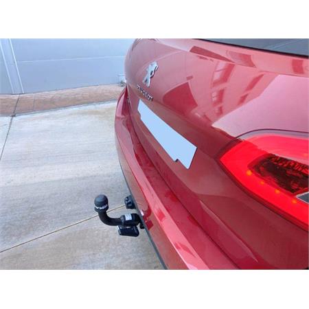 Aragon Horizontaly Removable Towbar for Citroen C4 Picasso 2013 Onwards