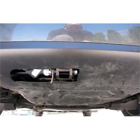 Aragon Vertically Detachable Towbar for Citroen C4 Picasso 2013 Onwards