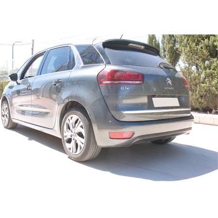 Aragon Vertically Detachable Towbar for Citroen C4 Picasso 2013 Onwards