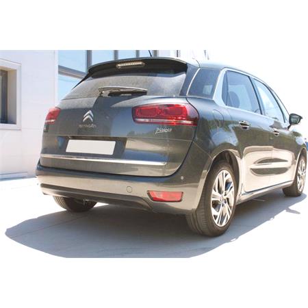 Aragon Vertically Detachable Towbar for Citroen C4 Picasso 2013 Onwards