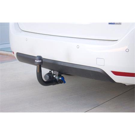 Aragon Vertically Detachable Towbar for Citroen C4 Picasso 2013 Onwards
