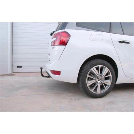 Aragon Vertically Detachable Towbar for Citroen C4 Picasso 2013 Onwards