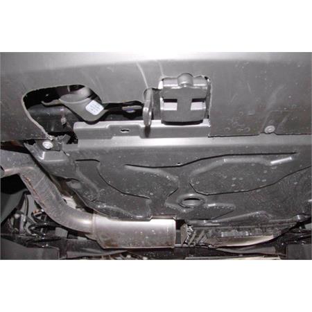 Aragon Vertically Detachable Towbar for Citroen C4 Picasso 2013 Onwards